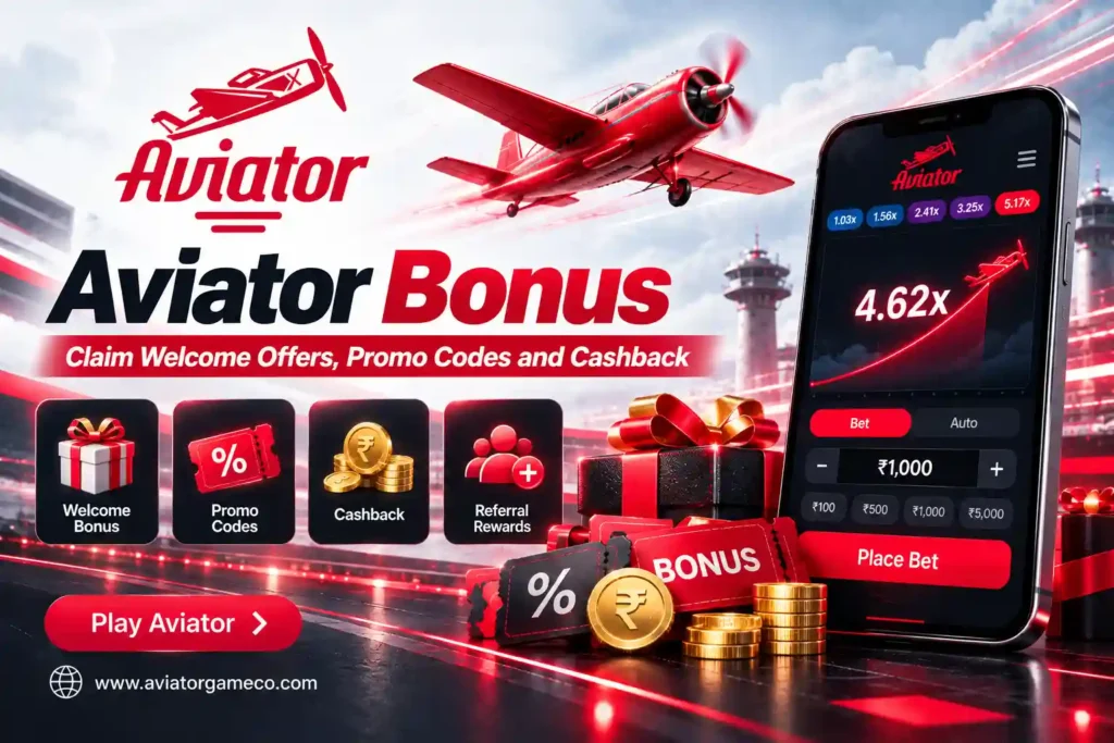 Aviator Bonus