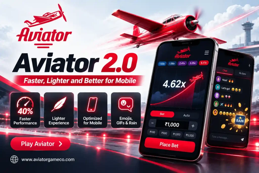 aviator 2.0